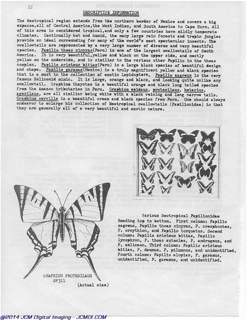 Complete Scientific 1979 Catalog page scan